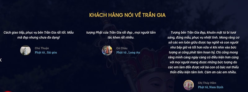 HOT HOT - Tham quan cơ sở sản xuất tượng Phật composite đẹp nhất Việt Nam!