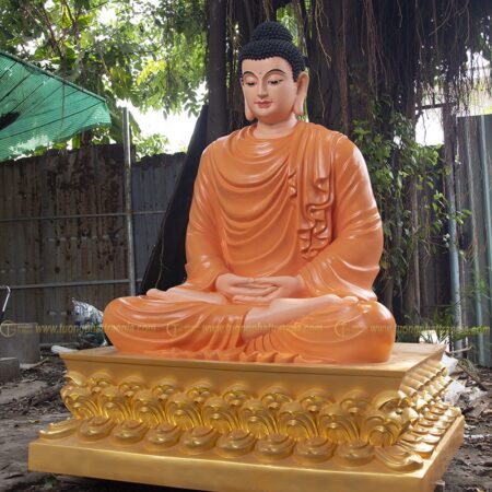 Tuong Phat Bon Su Ngoi Thien (2)