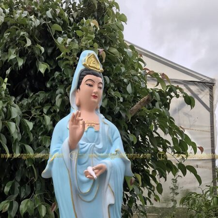 Tuong Phat Quan Am Dung Dai Sen (1)