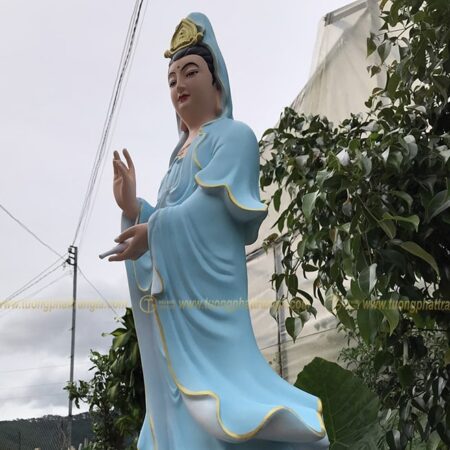 Tuong Phat Quan Am Dung Dai Sen (2)