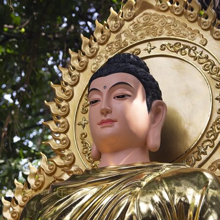 Tuong Phat Thich Ca Mau Ni (2)