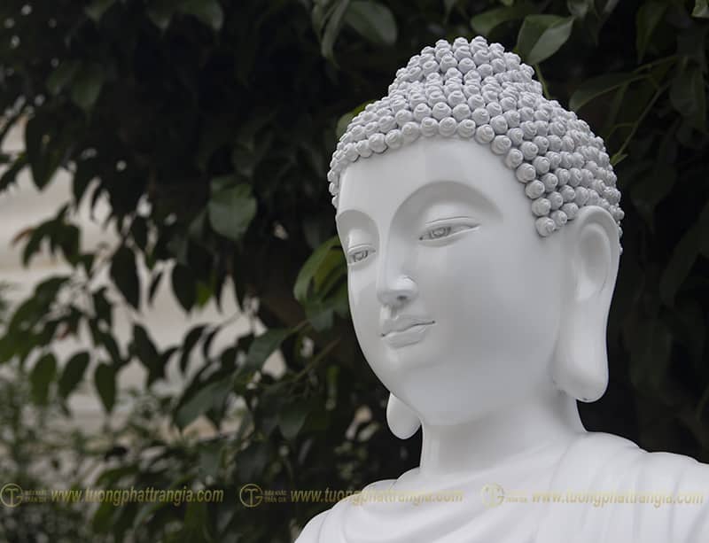 Tượng Phật Tổ Như Lai cao 110cm