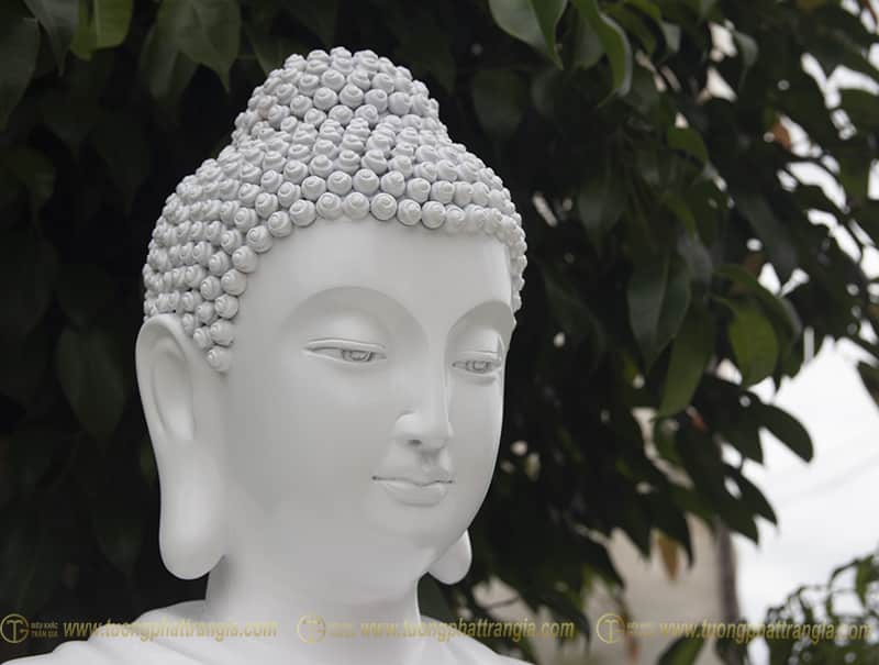 Tượng Phật Tổ Như Lai cao 110cm