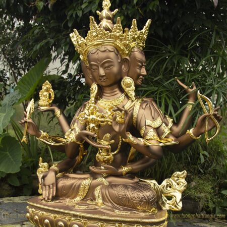 Tuong Phat Danh Ton Thang Phat Mau (2)