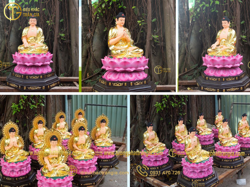 Ý nghĩa hình Tượng Phật Dược Sư