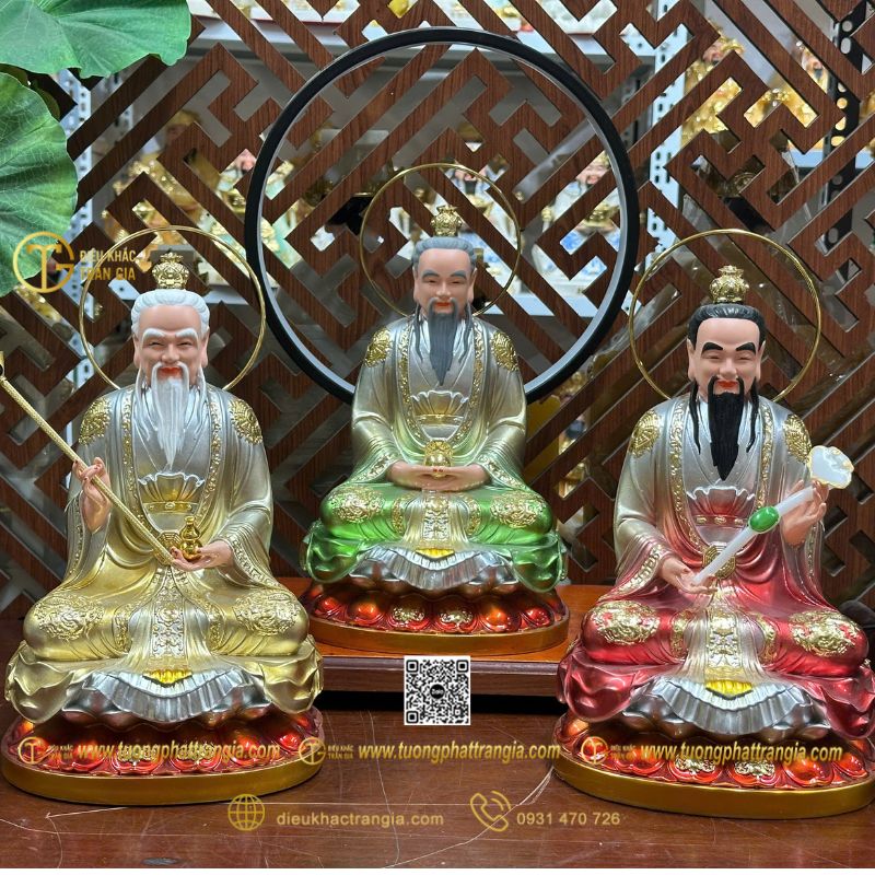 Tượng Phật Composite Đài Loan