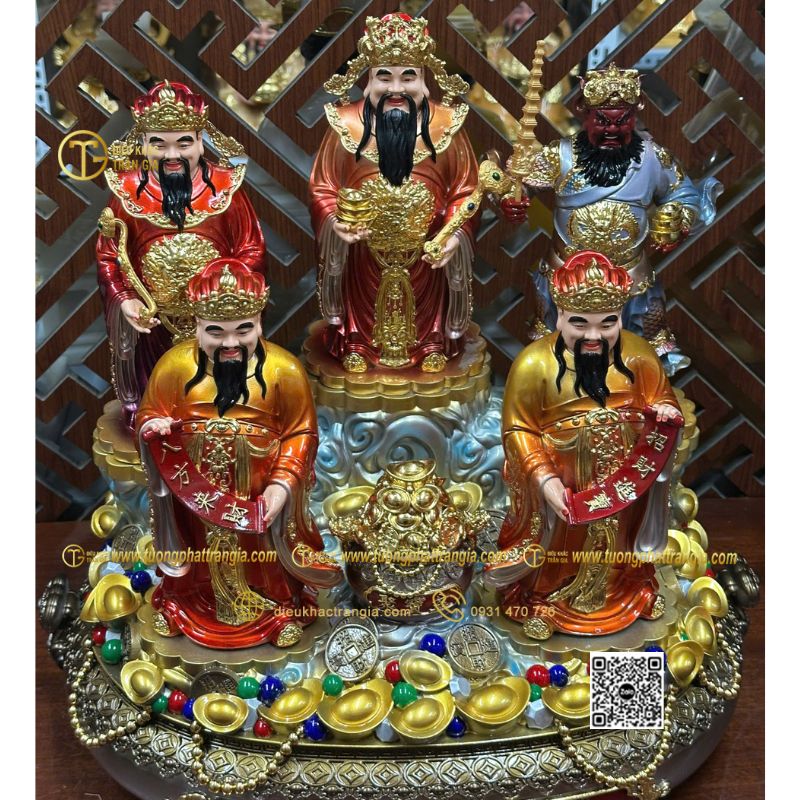 Tượng Phật Composite Đài Loan