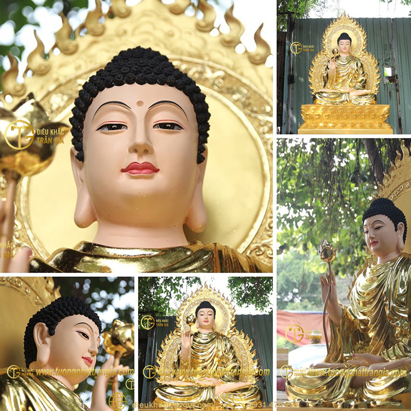 thỉnh tượng phật thích ca