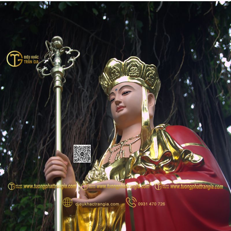 mua tượng phật địa tạng