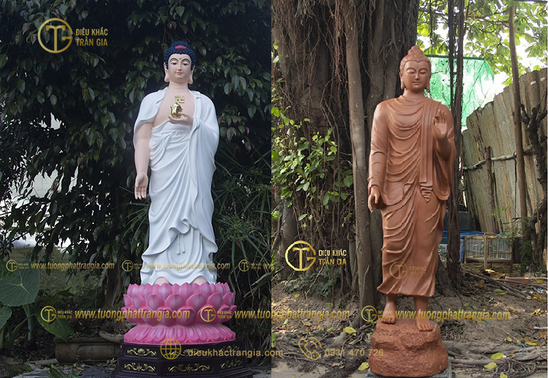 nên thờ phật thích ca hay a di đà