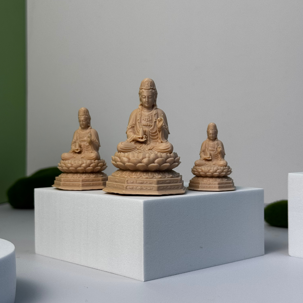 Tượng Quan Âm Bồ Tát nhỏ đẹp