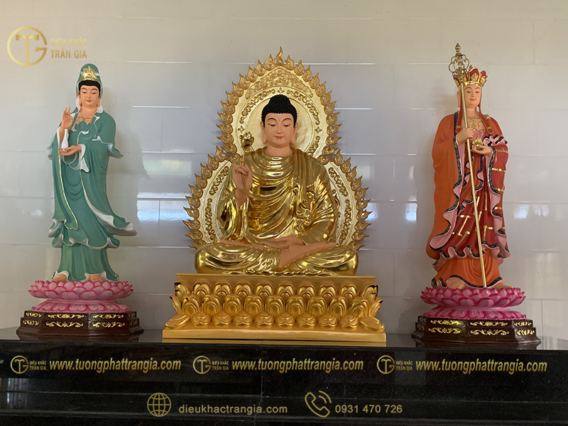 ý nghĩa ta bà tam thánh