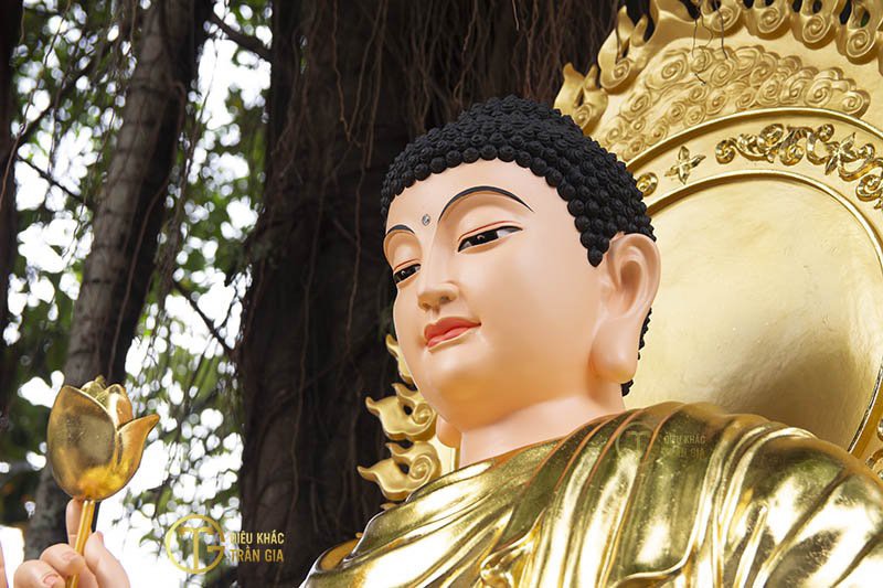 Bộ tượng Hoa Nghiêm Tam Thánh