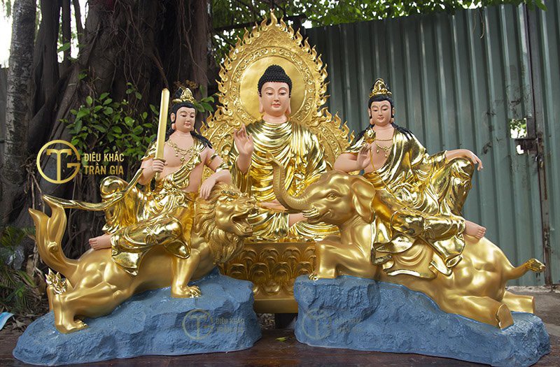 Hoa Nghiêm Tam Thánh gồm những ai?