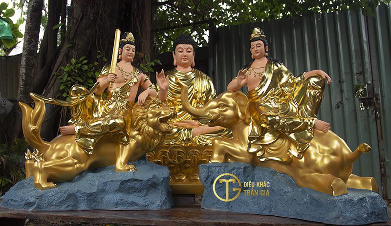 Hoa Nghiêm Tam Thánh gồm những ai?