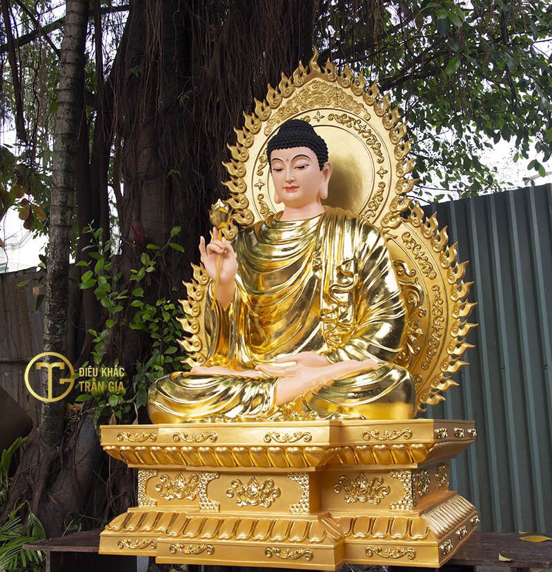 Các mẫu tượng Phật Bổn Sư đẹp