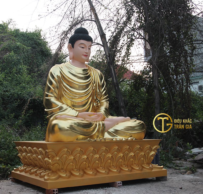 Các mẫu tượng Phật Bổn Sư đẹp