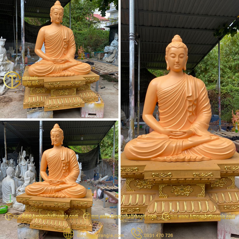 Các mẫu tượng Phật Bổn Sư đẹp