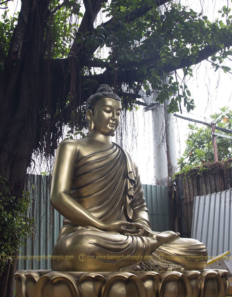 Tượng Phật Thích Ca Nam Tông