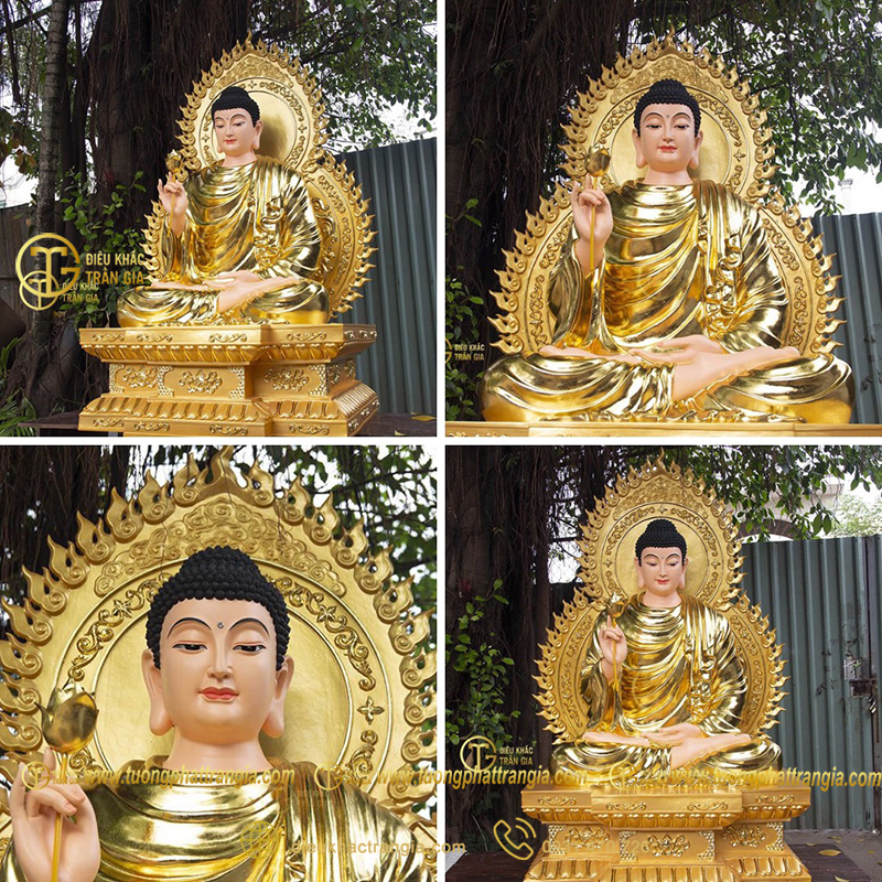 hình phật thích ca đẹp nhất