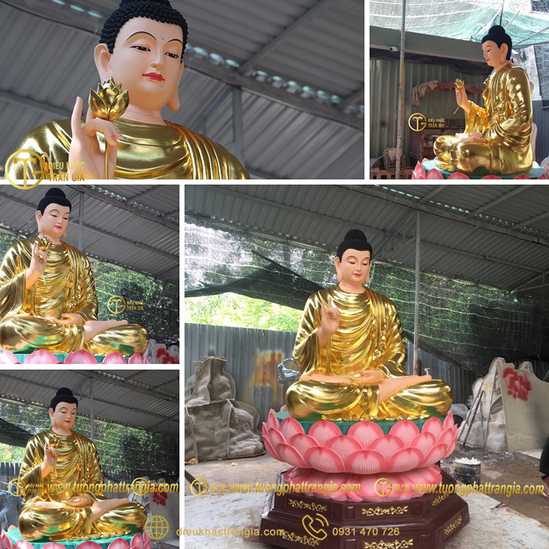 hình phật thích ca đẹp nhất
