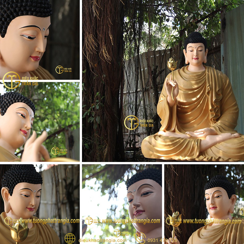 hình bổn sư thích ca mâu ni phật