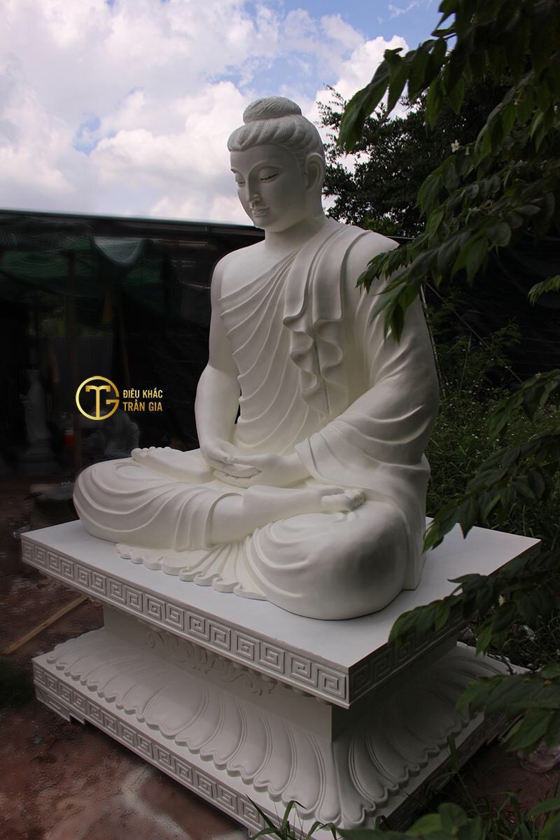 hình ảnh tượng phật thích ca mâu ni đẹp