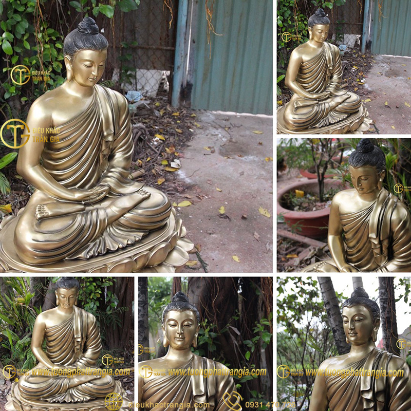 hình bổn sư thích ca mâu ni phật