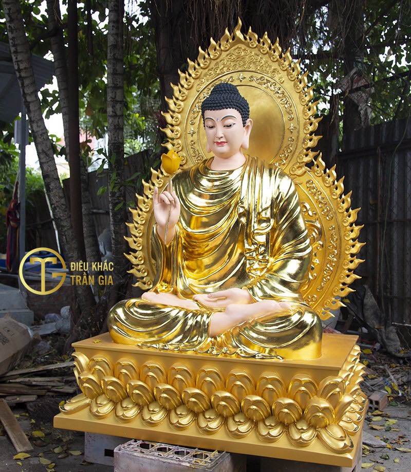 hình tượng phật thích ca mâu ni