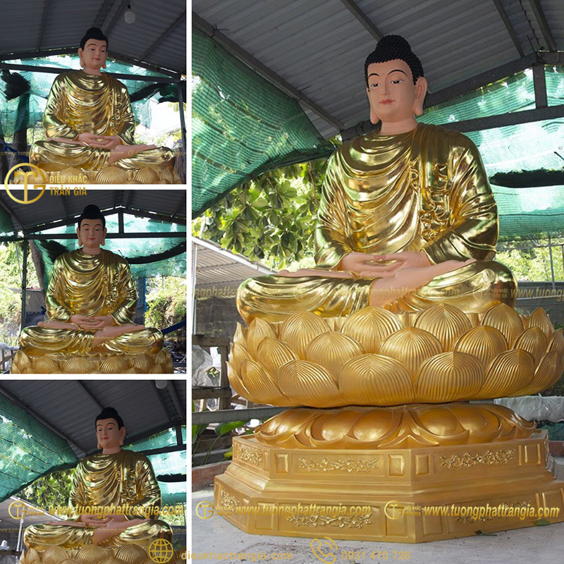 hình tượng phật thích ca mâu ni