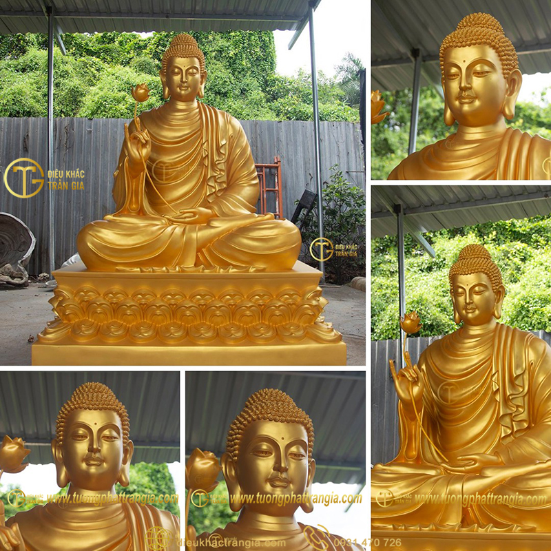 hình tượng phật thích ca mâu ni