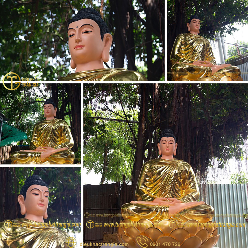 hình tượng phật thích ca mâu ni