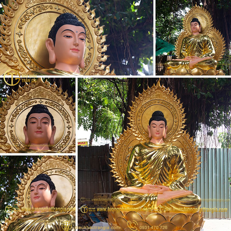 hình tượng phật thích ca mâu ni