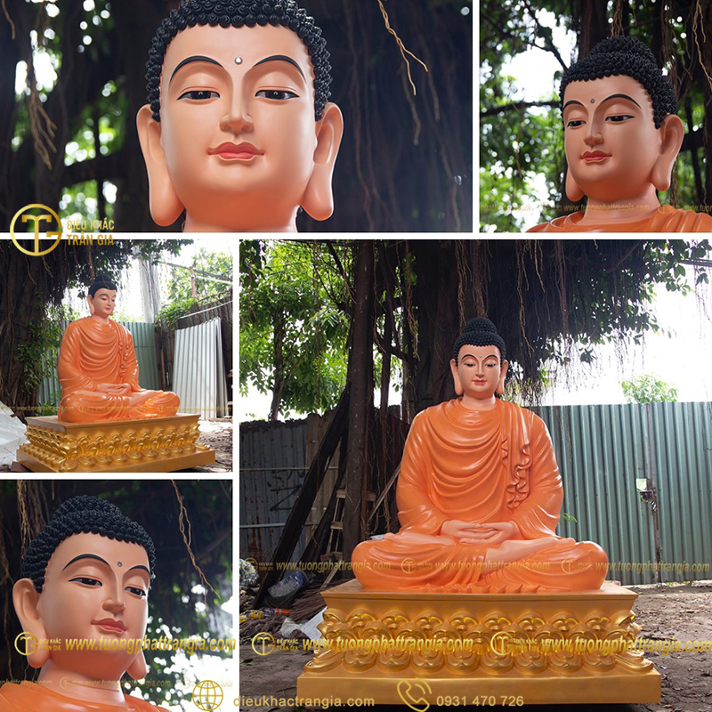 hình tượng phật thích ca mâu ni