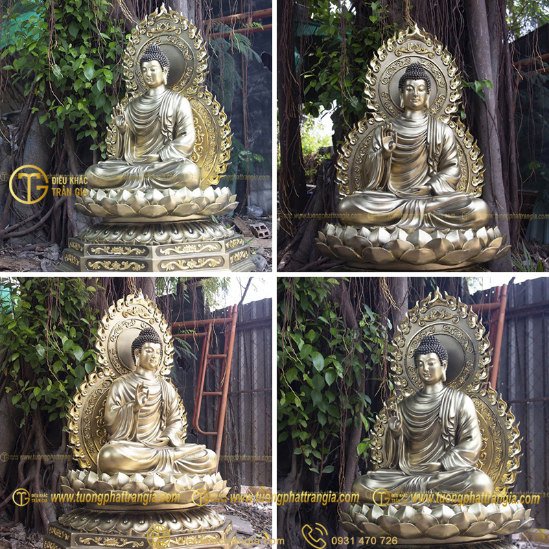 hình tượng phật thích ca mâu ni