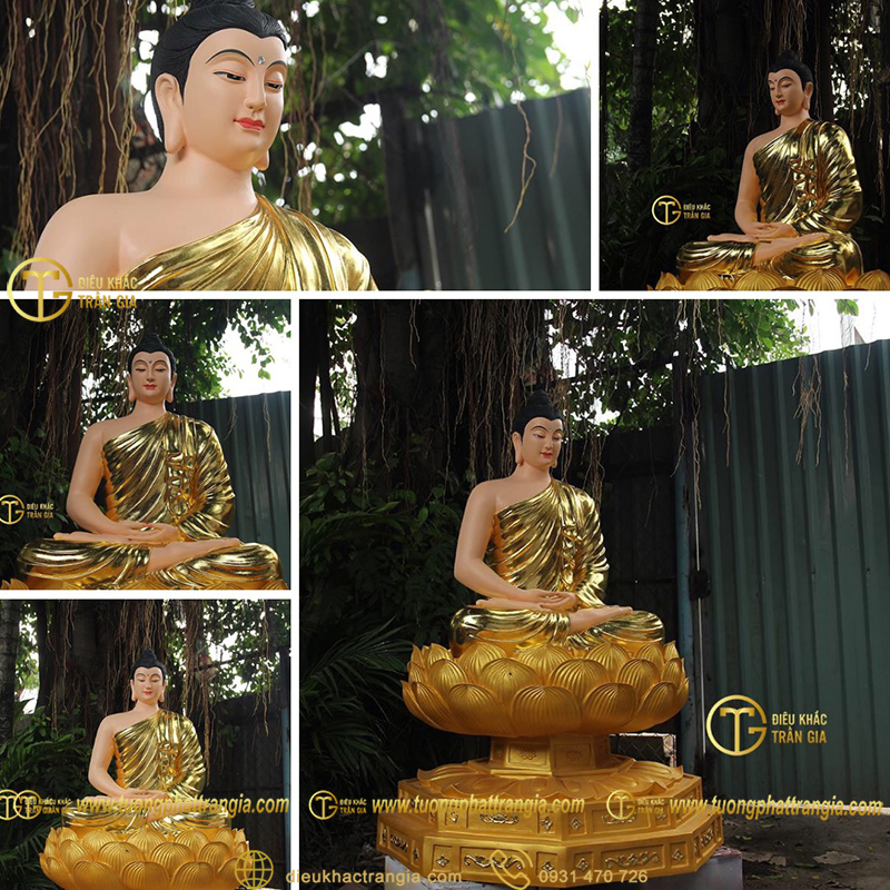 hình tượng phật thích ca mâu ni