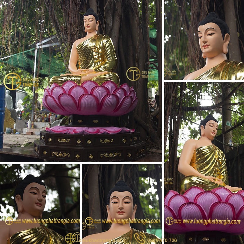 hình tượng phật thích ca mâu ni