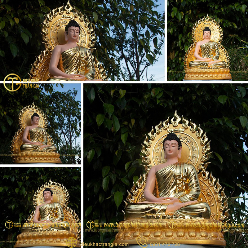 hình phật thích ca 3d