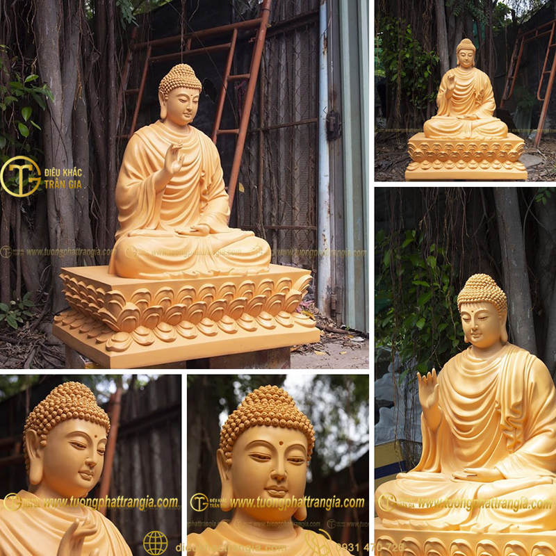 hình bổn sư thích ca mâu ni phật