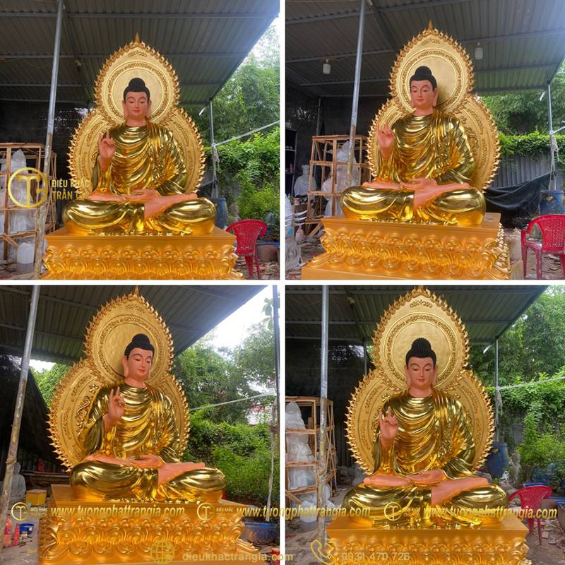 hình bổn sư thích ca mâu ni phật