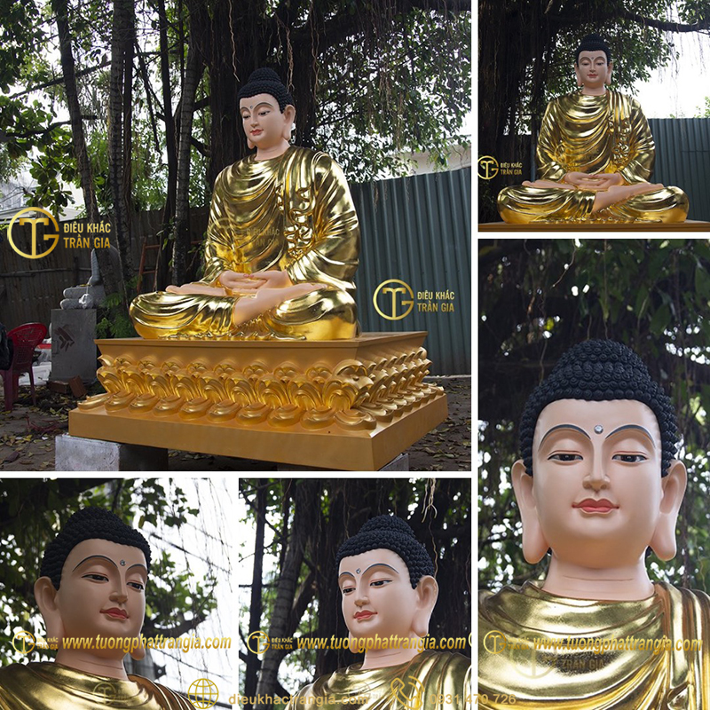 hình tượng phật tổ đẹp