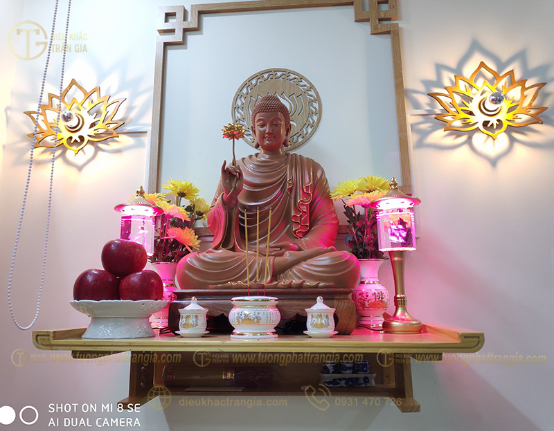 hình tượng phật tổ đẹp