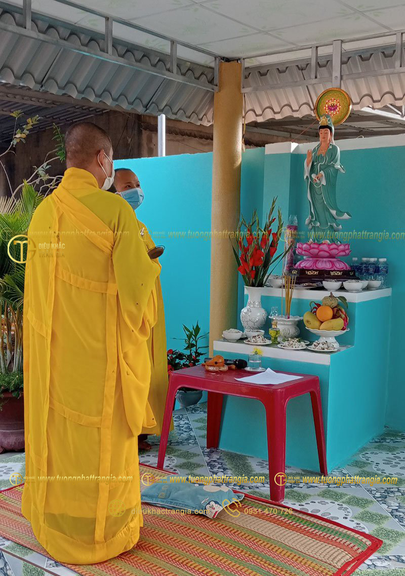 thỉnh mẹ quan âm ở đâu?