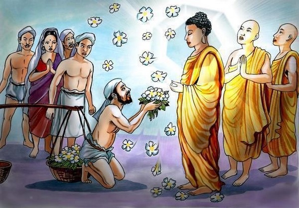cúng dường tam bảo là gì