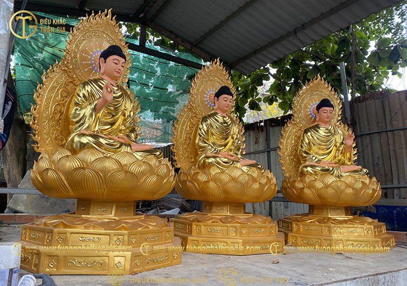 2 vị Bồ Tát bên cạnh Phật Thích Ca là ai?