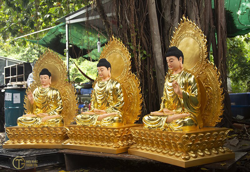 2 vị Bồ Tát bên cạnh Phật Thích Ca là ai?