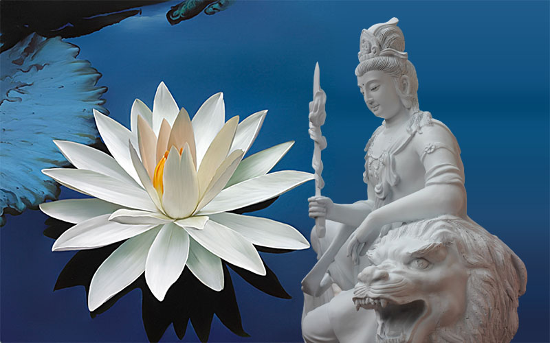 hạnh nguyện của văn thù sư lợi bồ tát