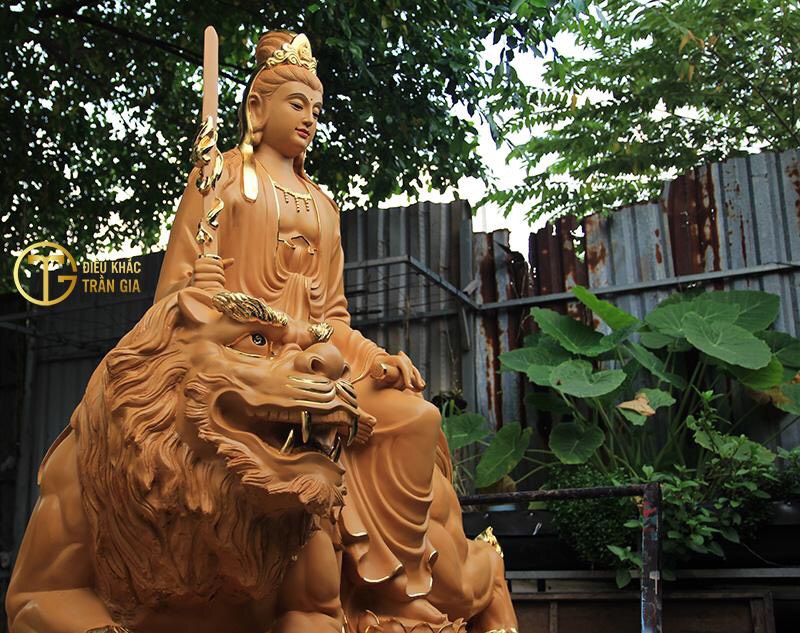 hạnh nguyện của văn thù sư lợi bồ tát