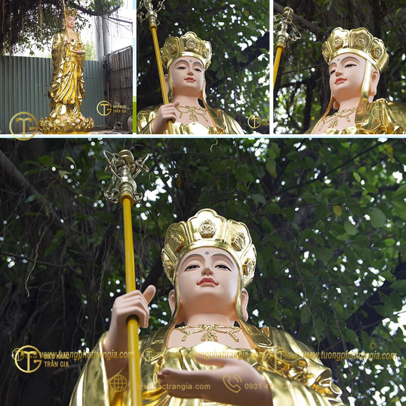 Ngày vía Địa Tạng Vương Bồ Tát