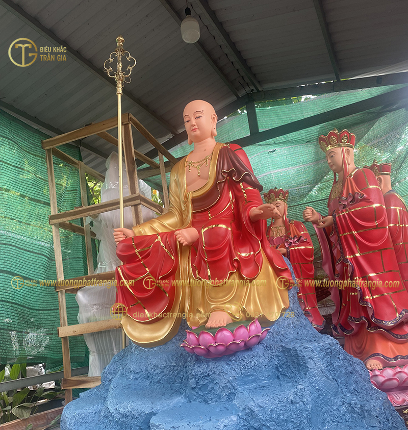 Ngày vía Địa Tạng Vương Bồ Tát